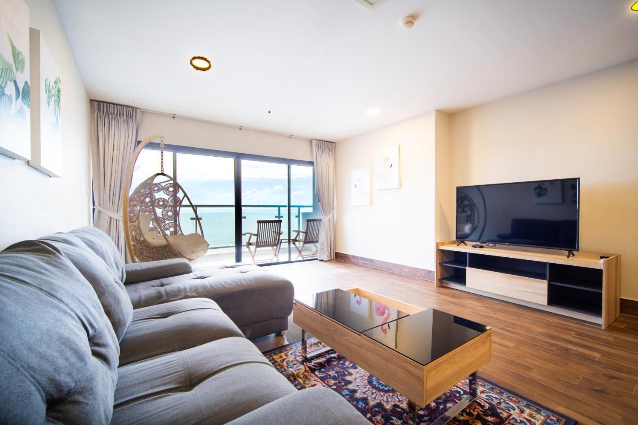 Patong Tower Superior Seaview 4Br210 Lejlighed Eksteriør billede